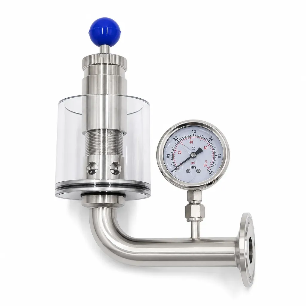 1.5 Inch Tri Clamp Valve Explained: A UK Buyer's Guide